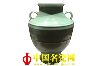 瓷器小清新單色釉
