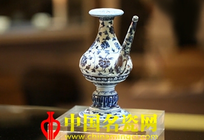 英國鄉(xiāng)紳和他的百余件中國瓷器