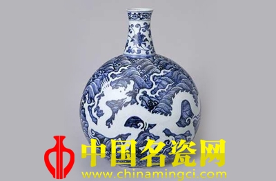 海水龍紋