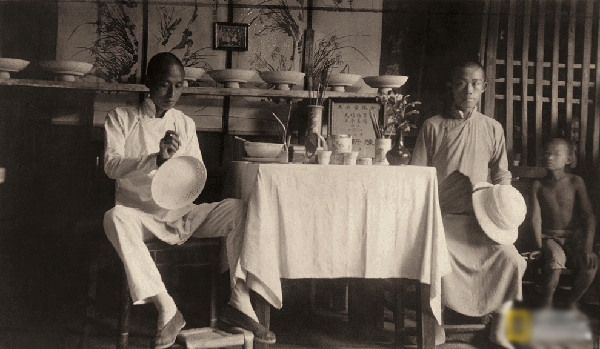 百年前外國(guó)人眼中的景德鎮(zhèn)