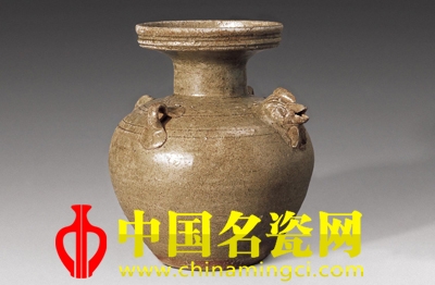 盤(pán)口壺