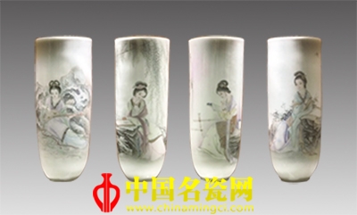 景德鎮(zhèn)傳統(tǒng)瓷器：薄胎瓷