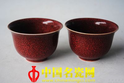 紅釉珍品“美人醉”