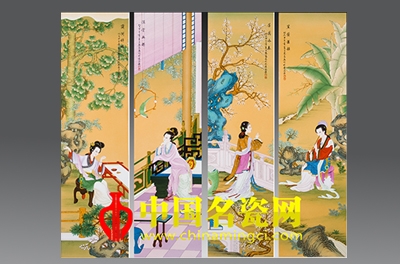 四季風(fēng)景詩