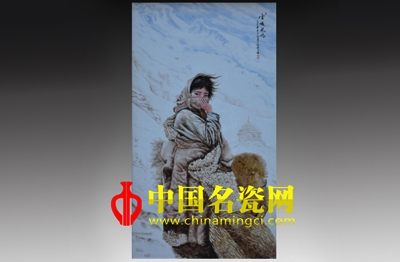 淺談少數(shù)民族題材的藝術(shù)魅力