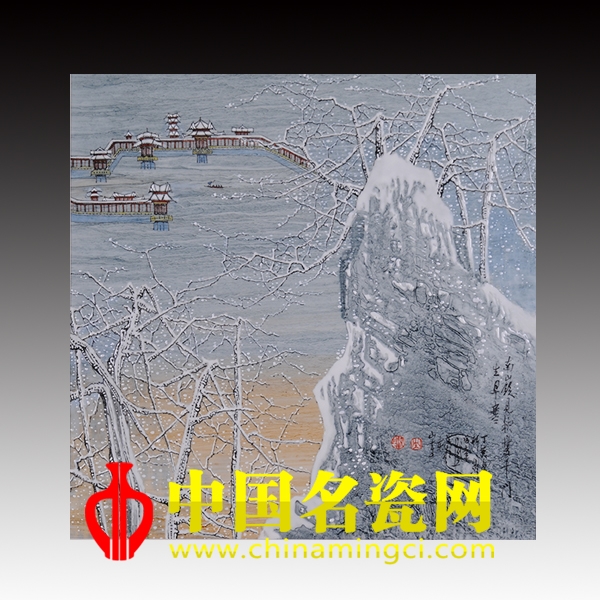 沈盛生《千門生早寒》