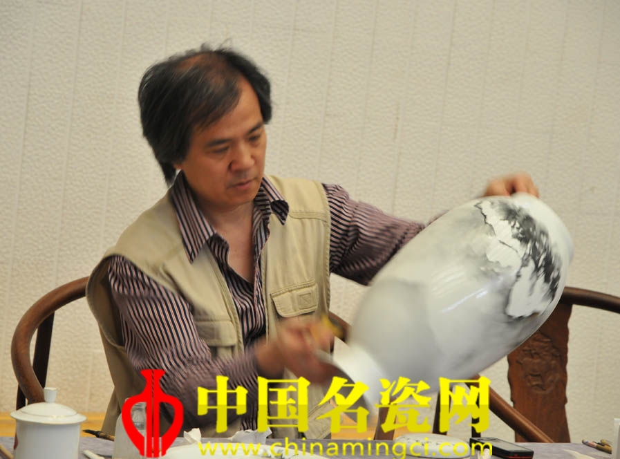 指尖上的空靈——周鵬