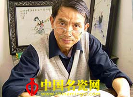 夏忠勇：墨彩描金傳承人