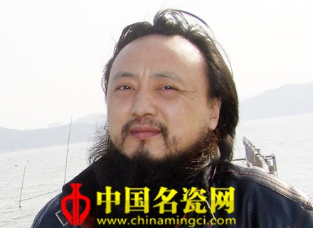 吳志輝的“光影青花”之緣