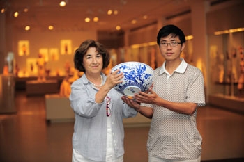 孫立新：“孫公窯”第四代傳承人