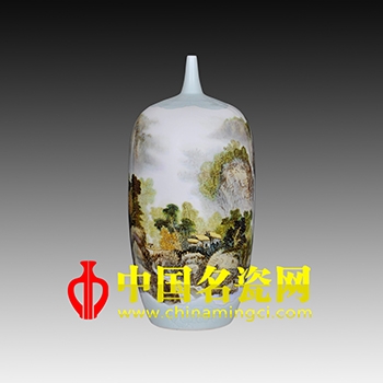 溪山曉韻