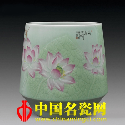 王琳 綜合裝飾荷香瓶