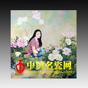 花季少女