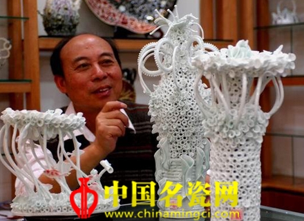 任瑞華：藝不驚人誓不休