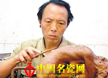 傳承、創(chuàng)新、發(fā)展——雕塑陶瓷人姚永康的藝術(shù)之旅