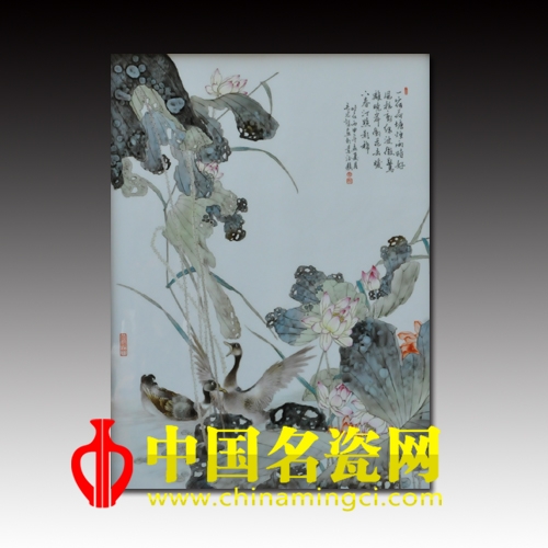毛光輝的快意花鳥