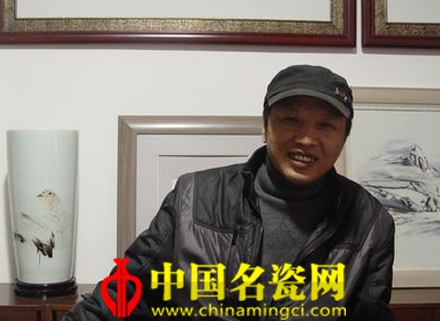 李斌：用禪意詮釋瓷韻