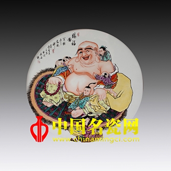 賜福圖