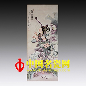 敦煌仙女