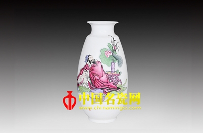 江民輝的粉彩藝術(shù)人生