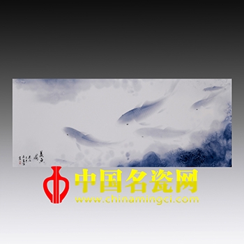 羨魚圖