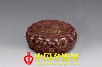 蓮瓣盒