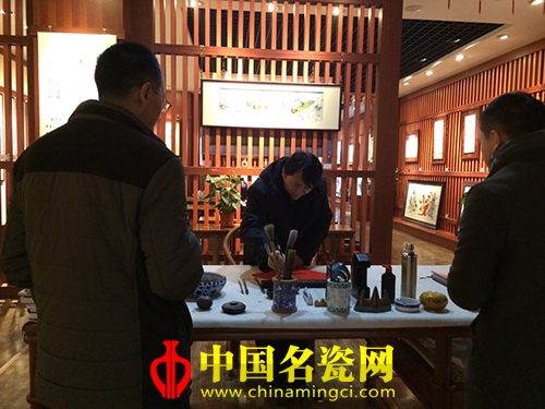 元旦小長假，中國名瓷網(wǎng)邀您一起賞美瓷