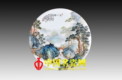 粉潤柔和，秀麗雅致——景德鎮(zhèn)粉彩瓷