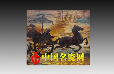 瓷畫(huà)時(shí)代——高溫色釉