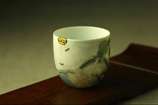 鋦瓷大師王振海的邪門手藝