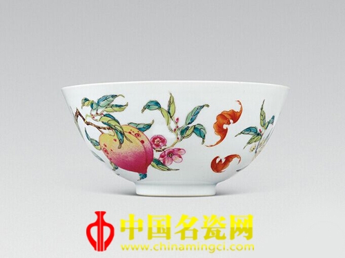 細(xì)數(shù)雍正時(shí)期那些天價(jià)成交的粉彩