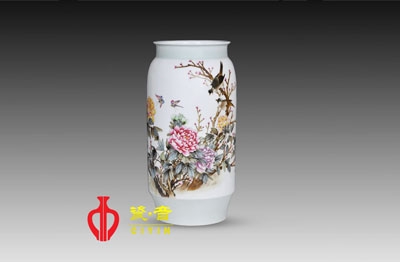 粉彩瓷：探索筆尖上的魅力