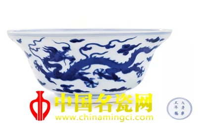 龍紋瓷器：盤踞在瓷器上的龍文化