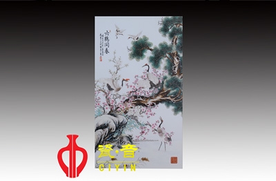 陶瓷藝術(shù)——讓美化身筆尖