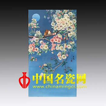 夢之系列《花好月圓》