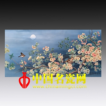 夢之系列《花好月圓》