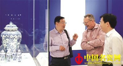 聽“遠(yuǎn)嫁的公主”講景德鎮(zhèn)與絲路的故事