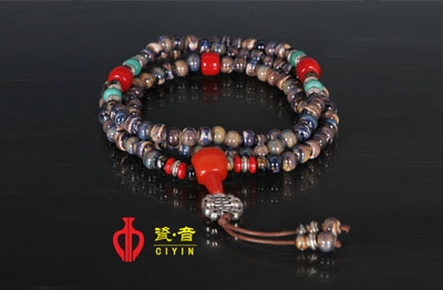 景德鎮(zhèn)陶瓷首飾：被時(shí)間遺忘的奢華