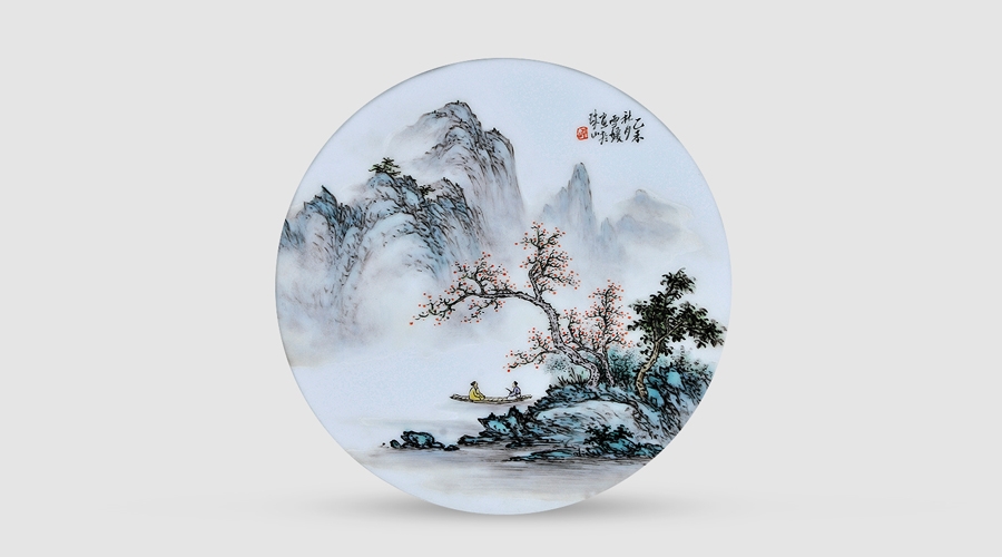 藝術(shù)陶瓷之“四美”