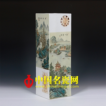 《春夏秋冬》鑲器
