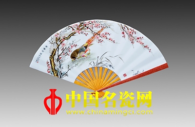 夏日清涼：扇面作品欣賞