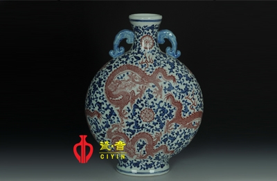 千窯一寶:青花釉里紅