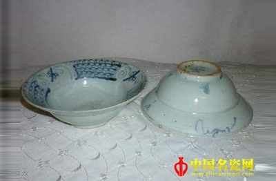 清代民窯瓷器該怎么鑒定？