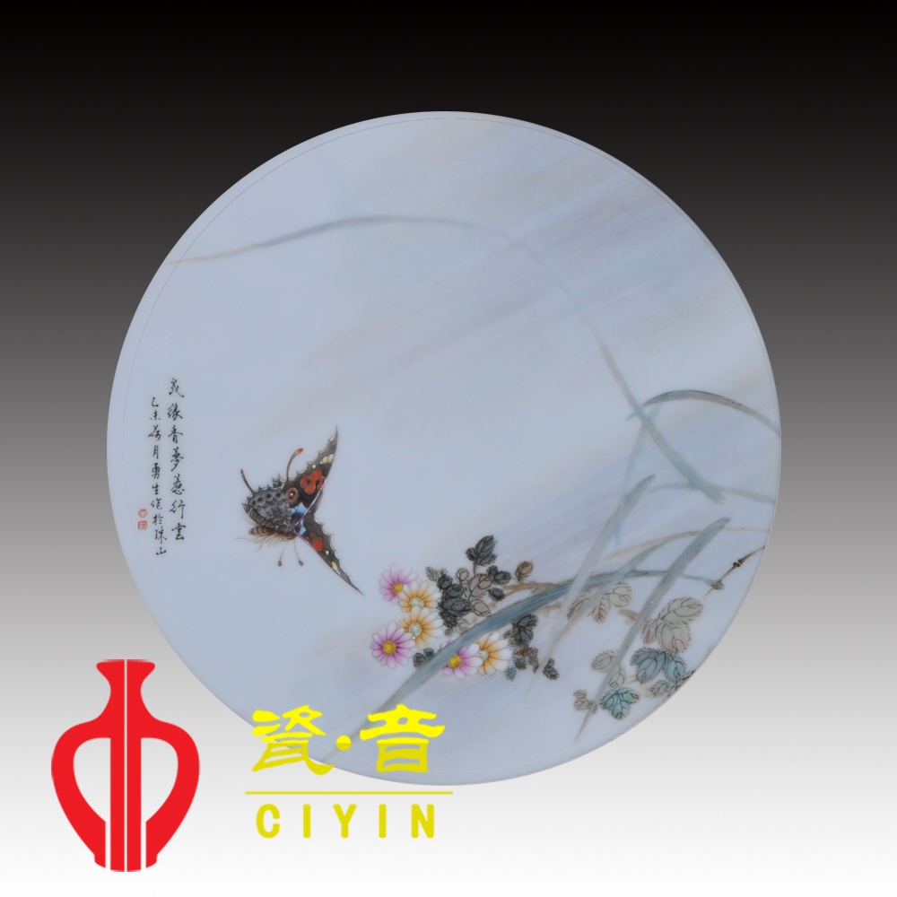 賞粉彩之美,品粉彩之韻