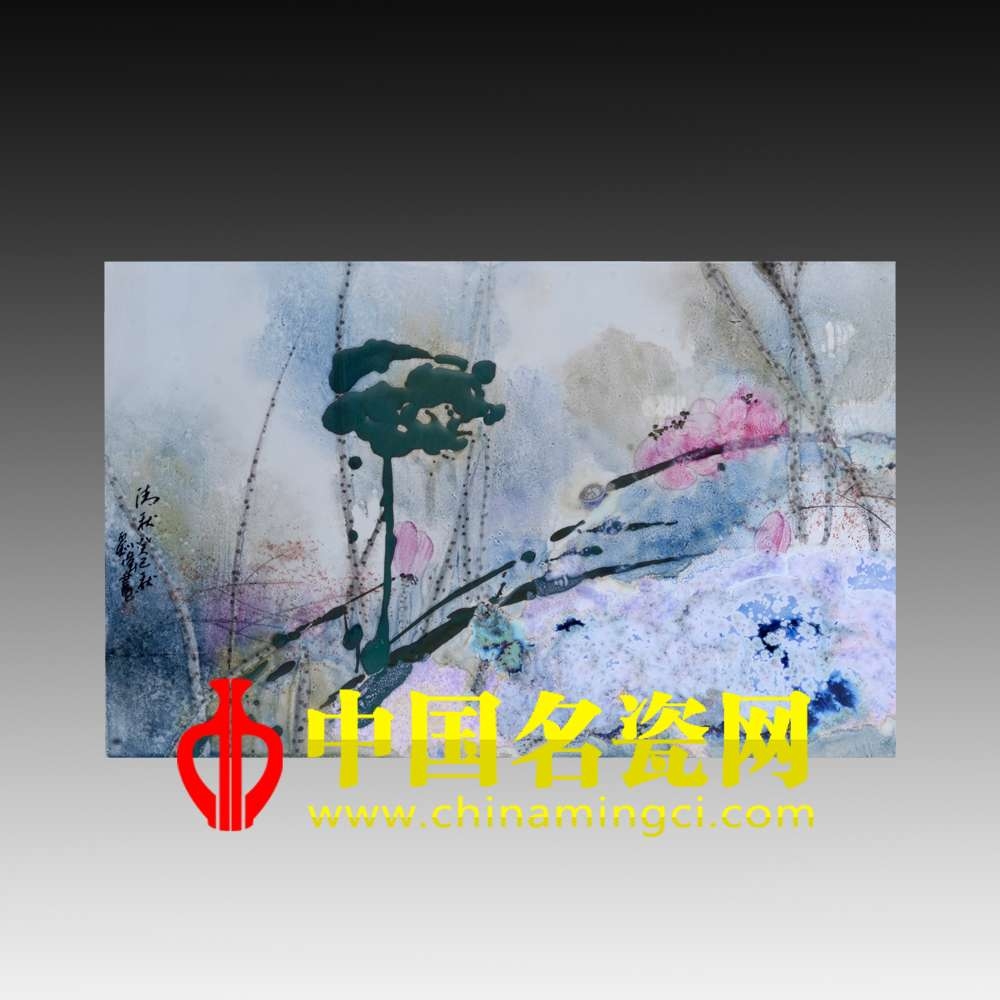瓷上顏色釉之美