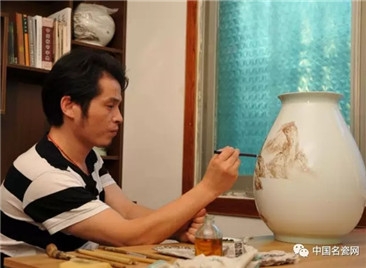王昌虎:藝無止境學無涯