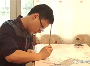 江濤:筆下妙韻自生靈