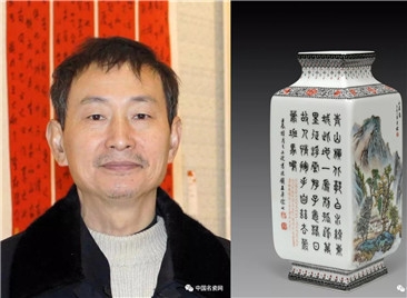 “瓷書·心畫”作品展—王卓儒