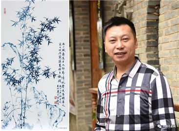 “瓷書·心畫”作品展—方毅