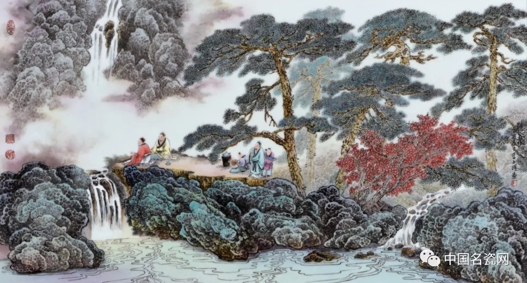 景德鎮(zhèn)品鑒會精選作品①期